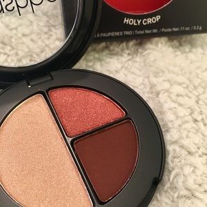 NWT Smashbox Eyeshadow Trio Palette
